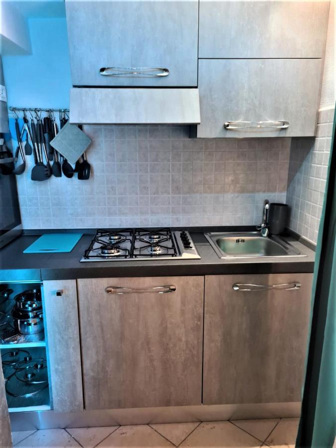 Silver Apartment
