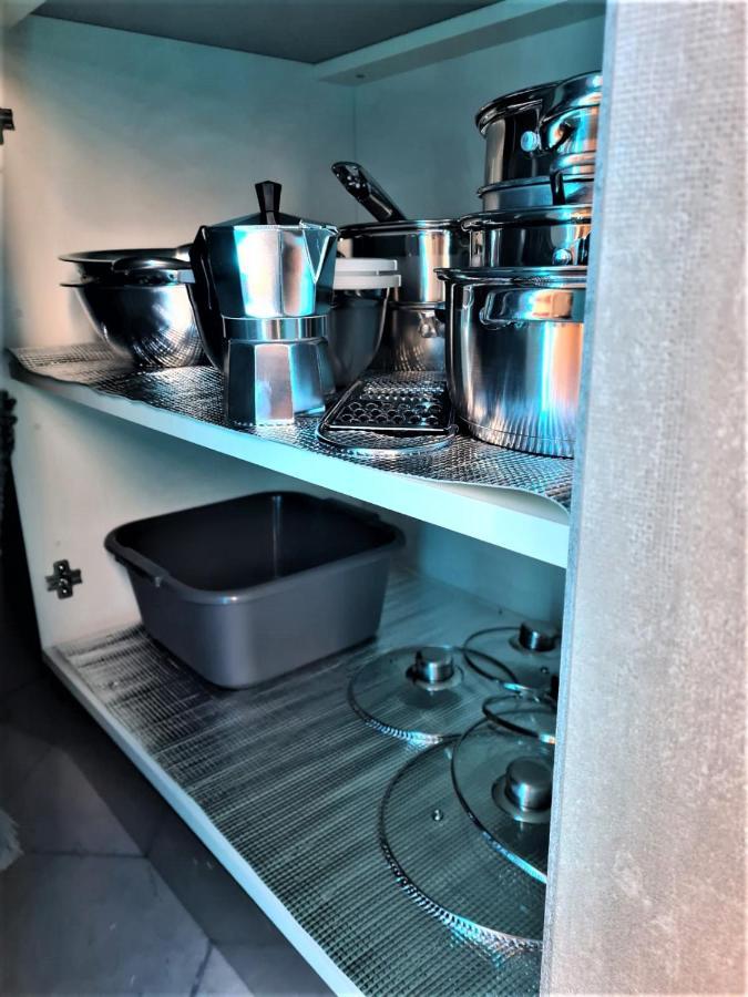 Silver Apartment